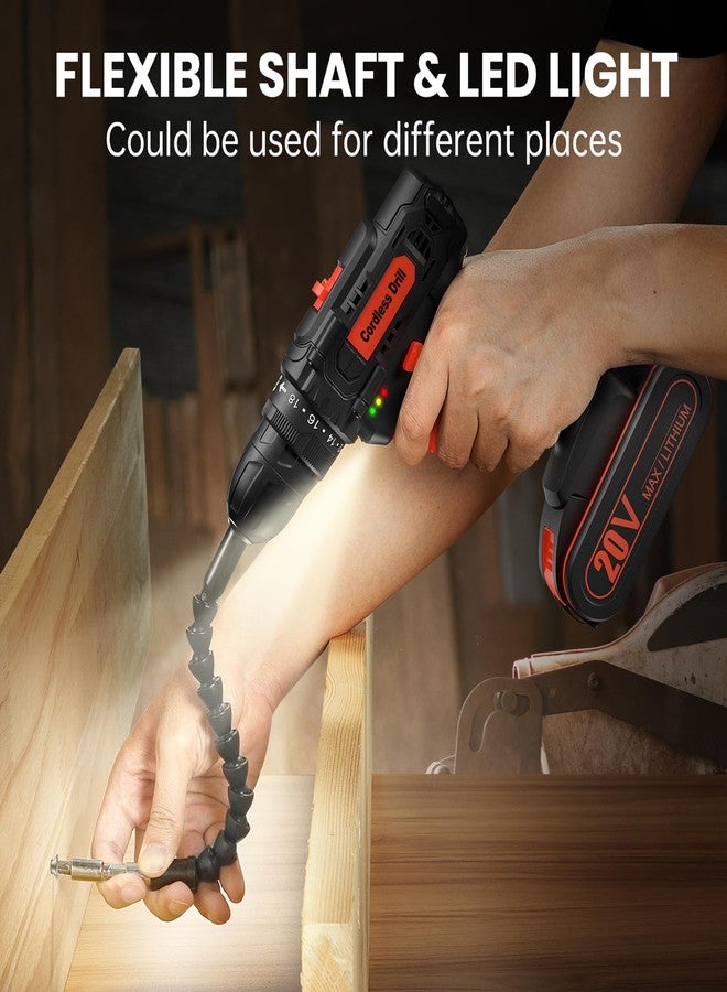 VIWKO Drill Set, Drill, Power Drill - Image 4